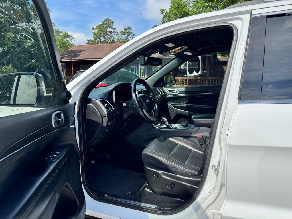 2018 Jeep Grand Cherokee Image 14