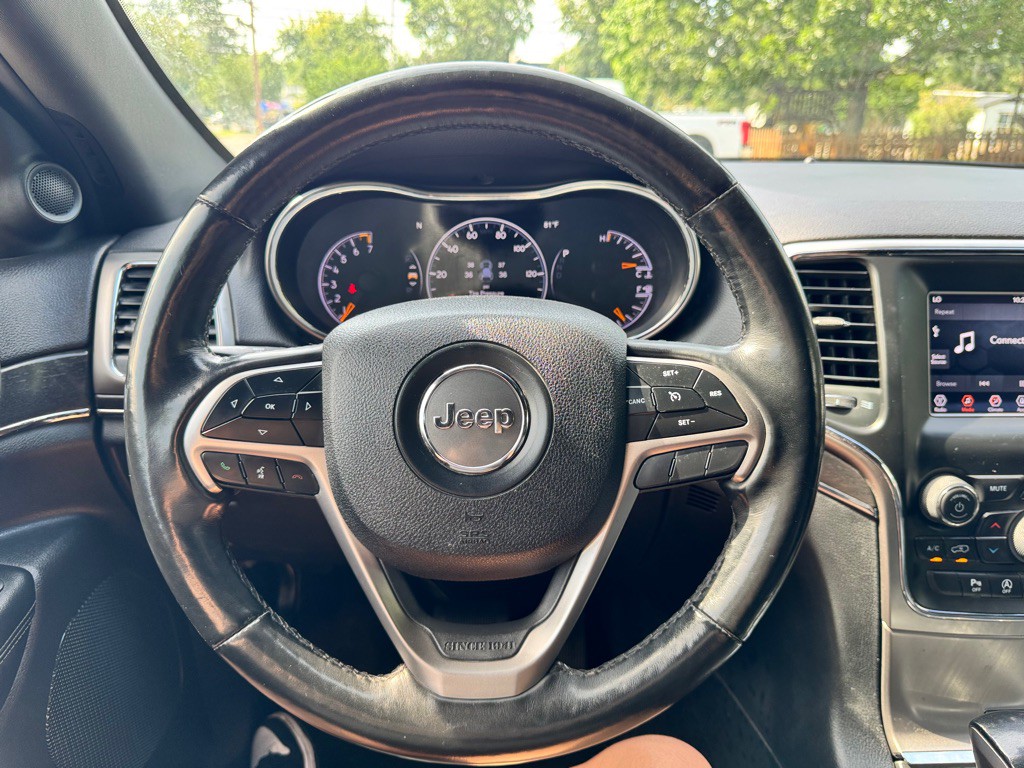 2018 Jeep Grand Cherokee Image 17