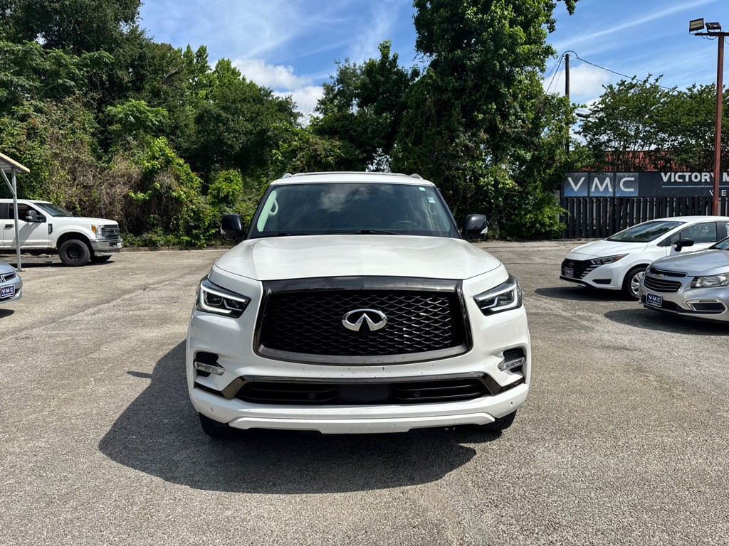 2021 INFINITI QX80 Image 6