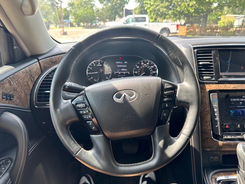 2021 INFINITI QX80 Image 12