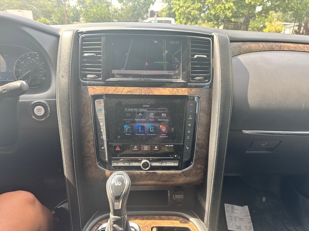2021 INFINITI QX80 Image 14