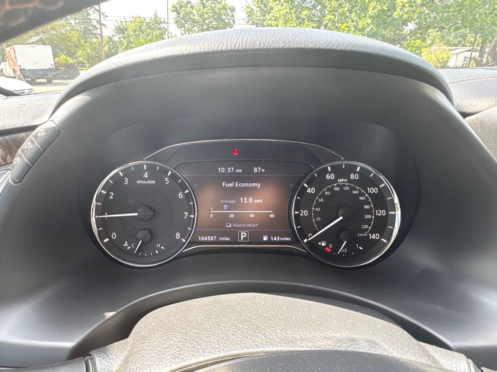 2021 INFINITI QX80 Image 15