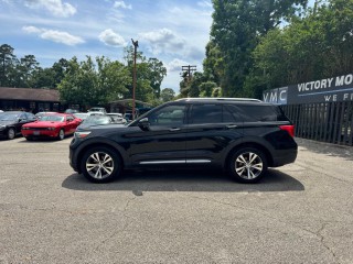 Image for 2020 Ford Explorer Platinum ID: 7446048