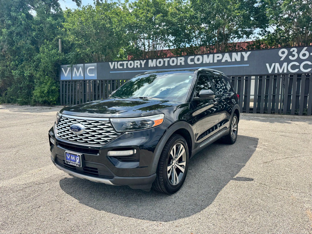 2020 Ford Explorer Image 2