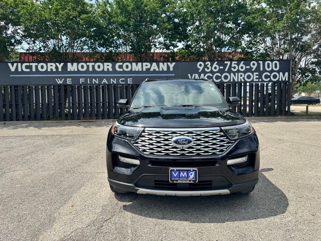 2020 Ford Explorer Image 3
