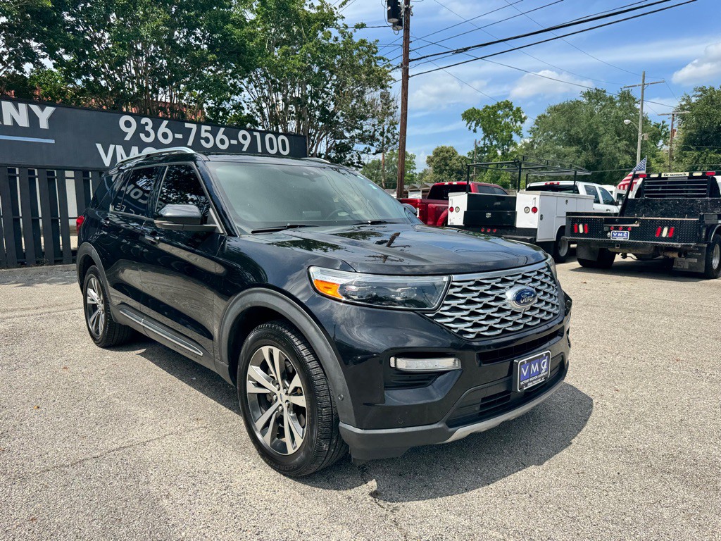 2020 Ford Explorer Image 4