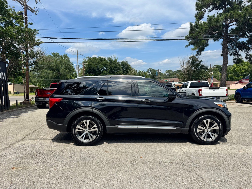 2020 Ford Explorer Image 5
