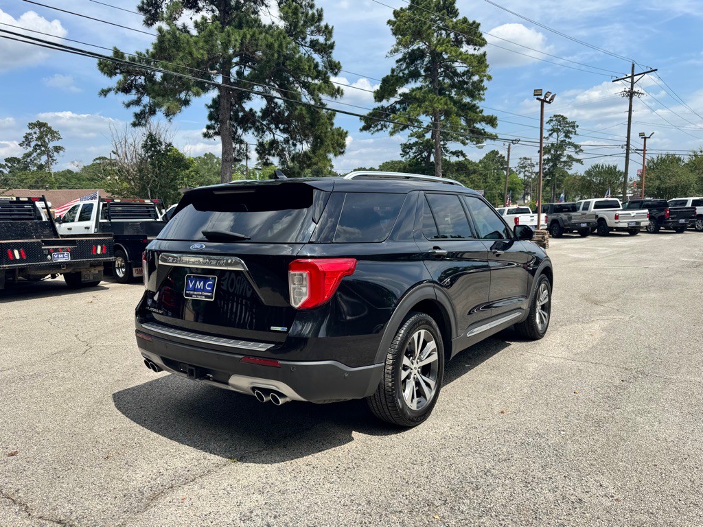 2020 Ford Explorer Image 6