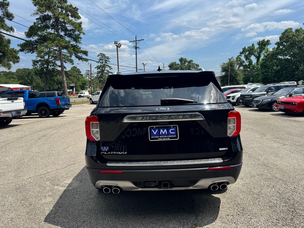 2020 Ford Explorer Image 7