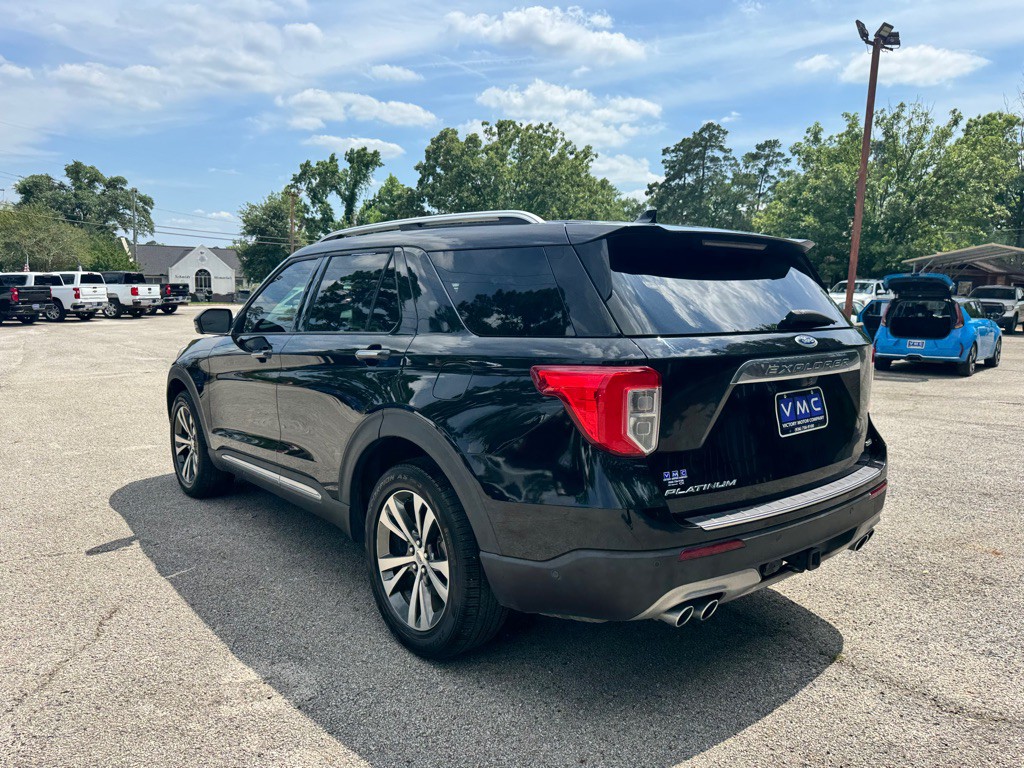 2020 Ford Explorer Image 8
