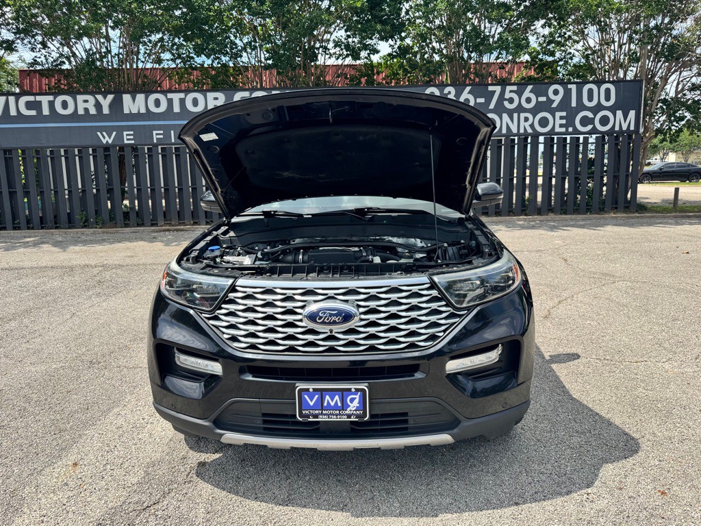2020 Ford Explorer Image 10