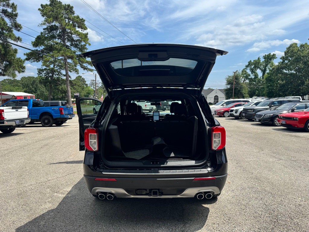 2020 Ford Explorer Image 11