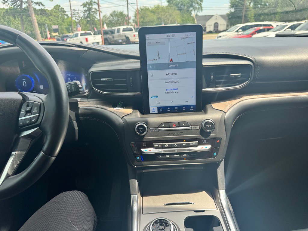 2020 Ford Explorer Image 16