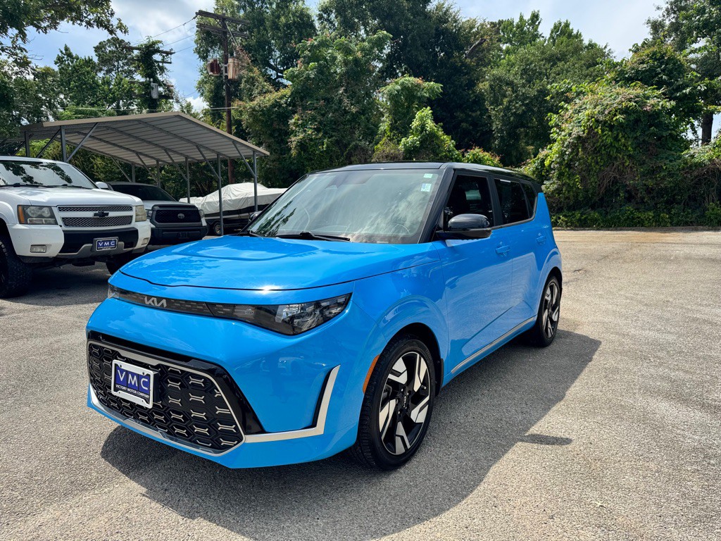 2023 Kia Soul Image 3
