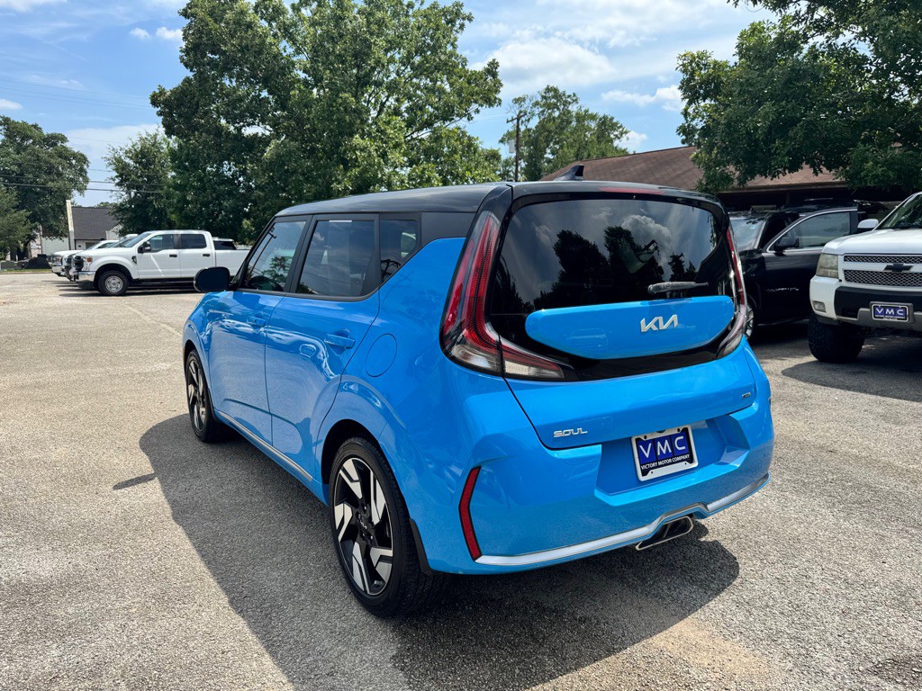 2023 Kia Soul Image 7