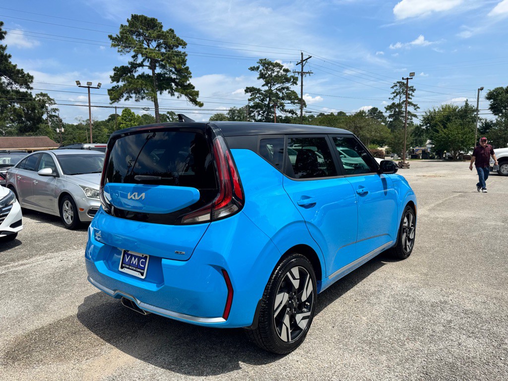 2023 Kia Soul Image 8