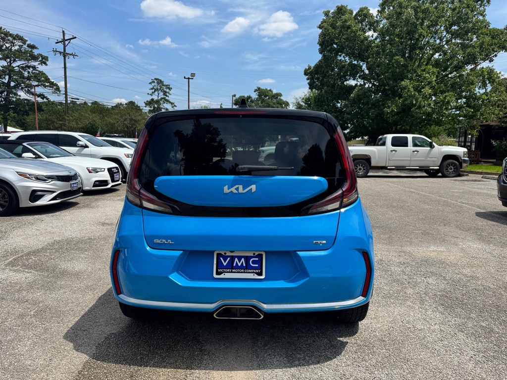 2023 Kia Soul Image 9