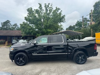 Image for 2020 RAM 1500 Limited ID: 7462761