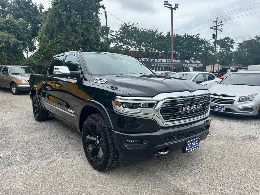 2020 RAM 1500 Image 4