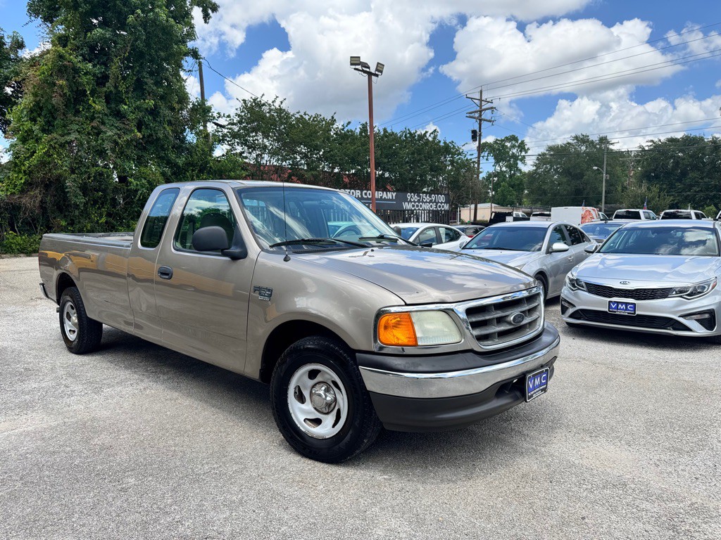 2004 Ford F-150 Image 5