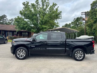 Image for 2022 Chevrolet Silverado 1500 RST 1500 ID: 7470757