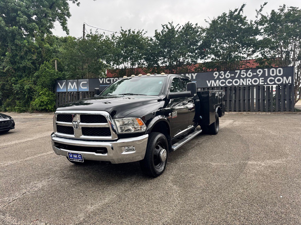 2015 RAM 3500 Image 11