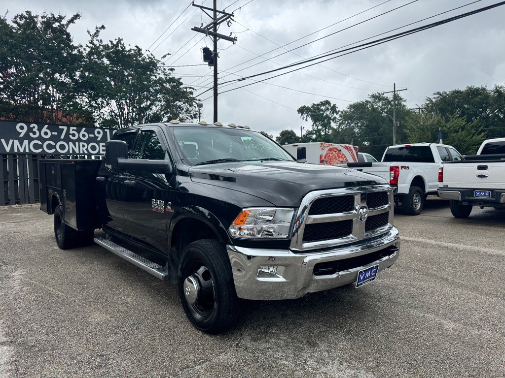 2015 RAM 3500 Image 13