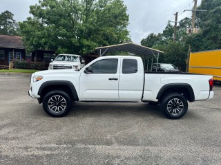 Image for 2020 Toyota Tacoma Access Cab ID: 7478697