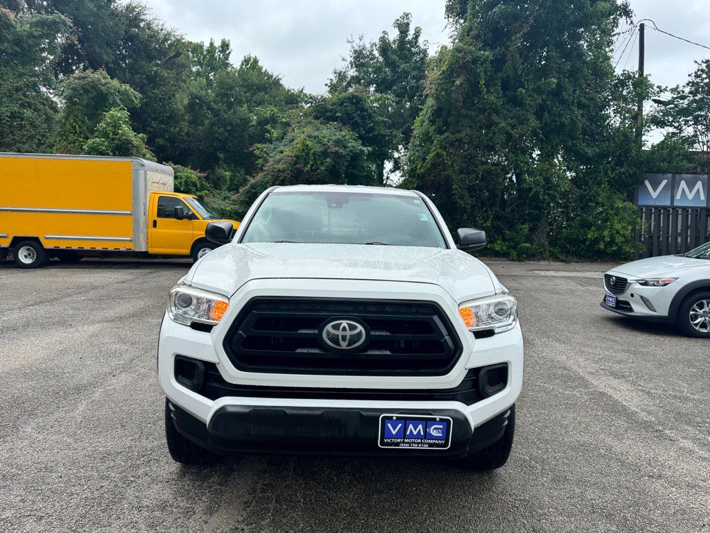 2020 Toyota Tacoma Image 4