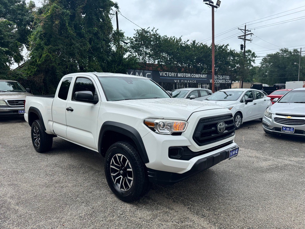 2020 Toyota Tacoma Image 5
