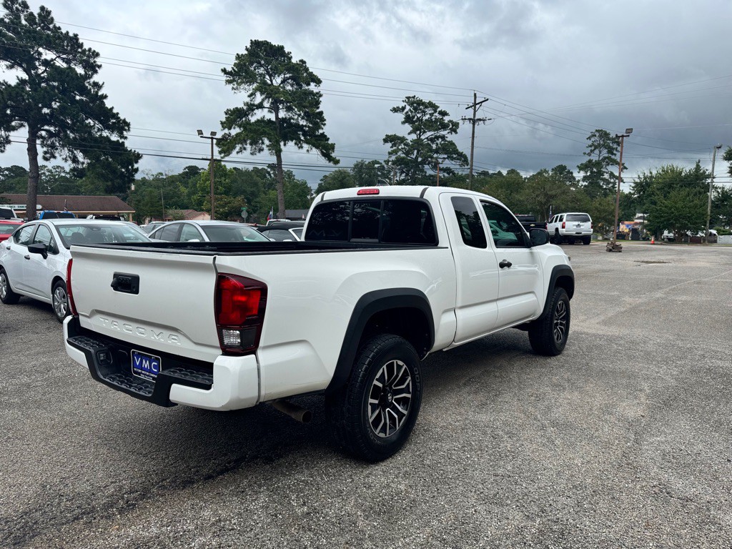 2020 Toyota Tacoma Image 7