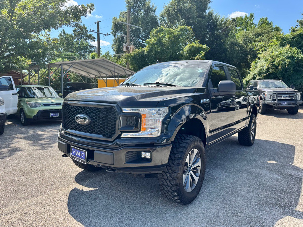 2020 Ford F-150 Image 11