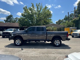 Image for 2018 RAM 2500 ST ID: 7522612