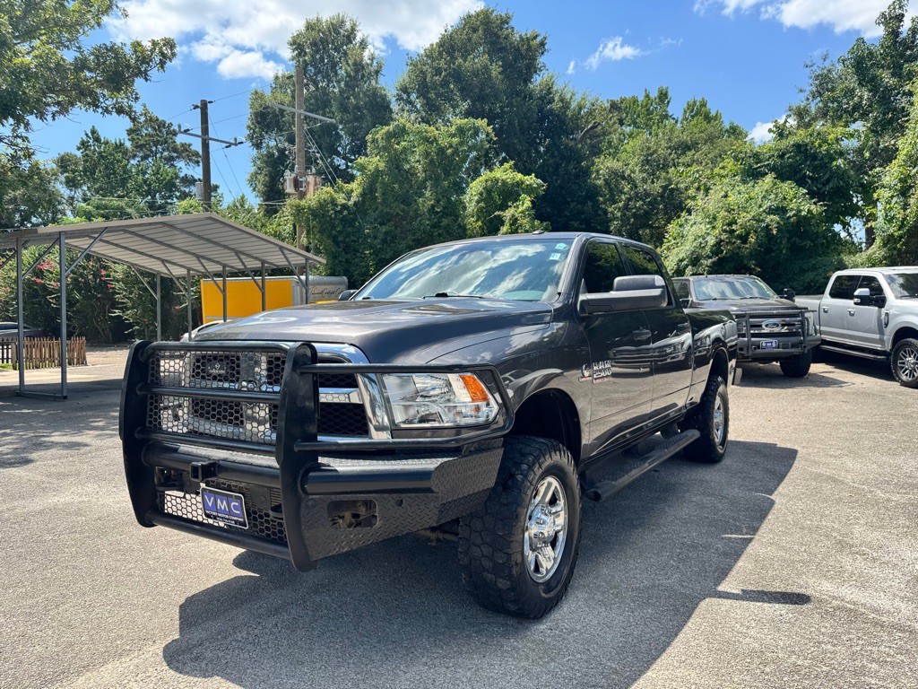 2018 RAM 2500 Image 2