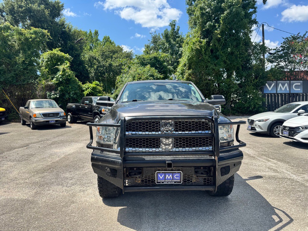 2018 RAM 2500 Image 3
