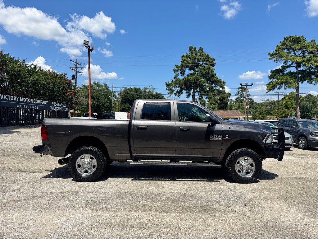 2018 RAM 2500 Image 4