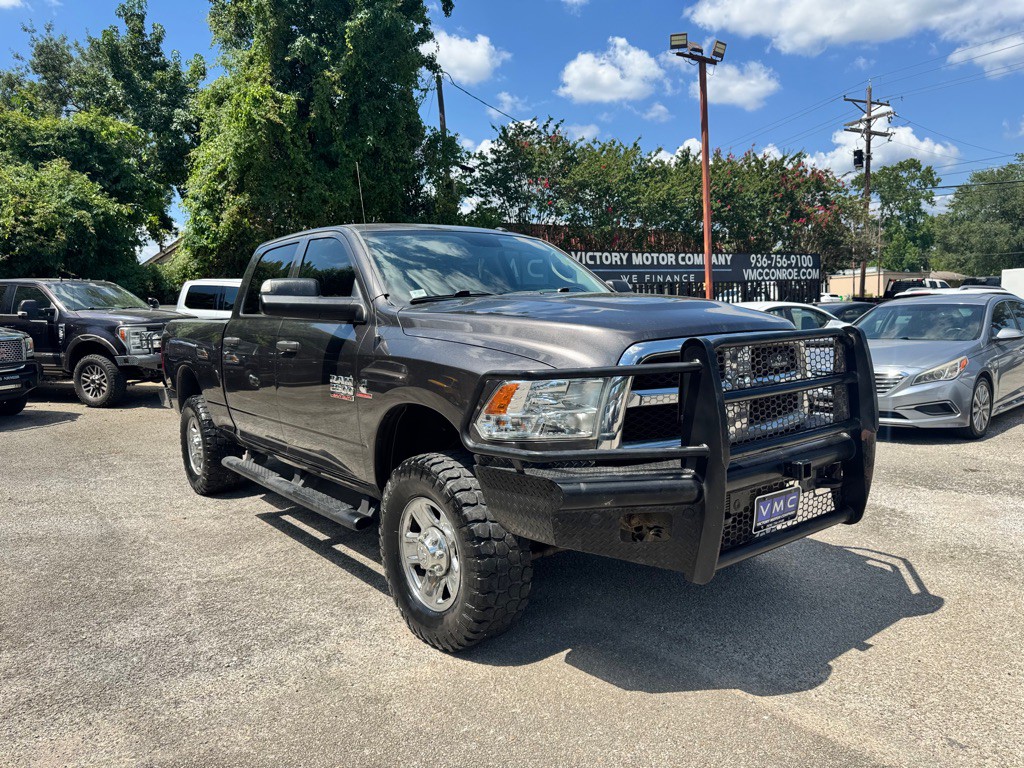2018 RAM 2500 Image 5