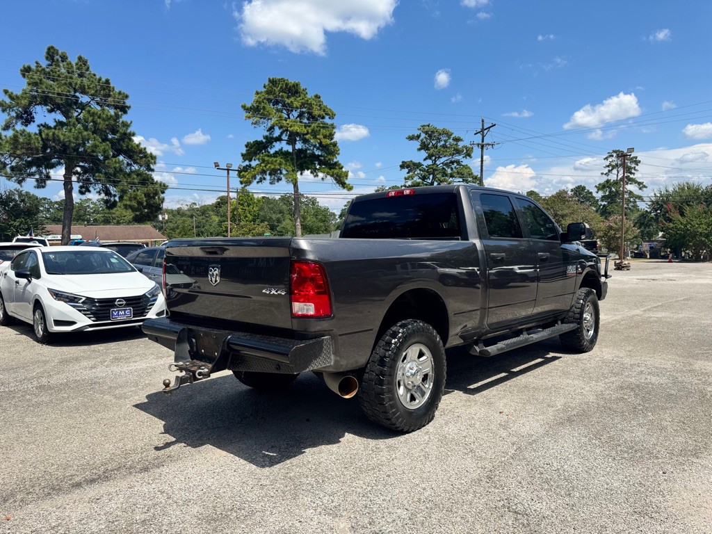 2018 RAM 2500 Image 6