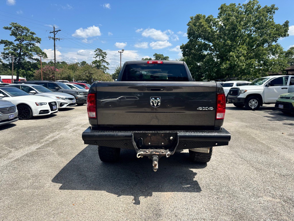 2018 RAM 2500 Image 7
