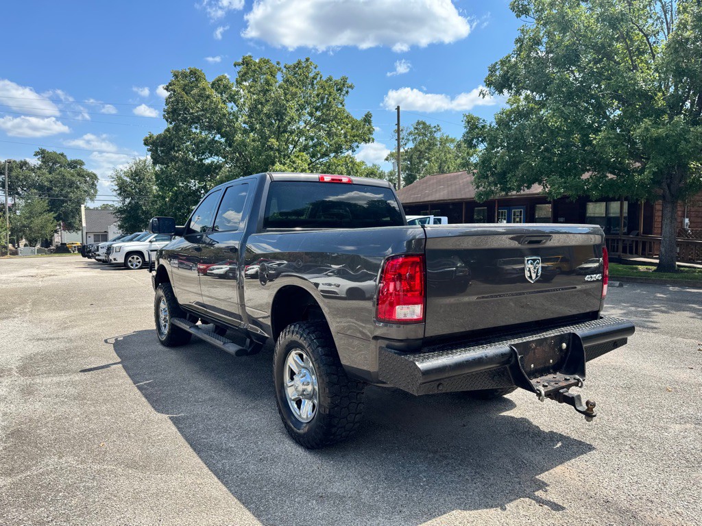 2018 RAM 2500 Image 8