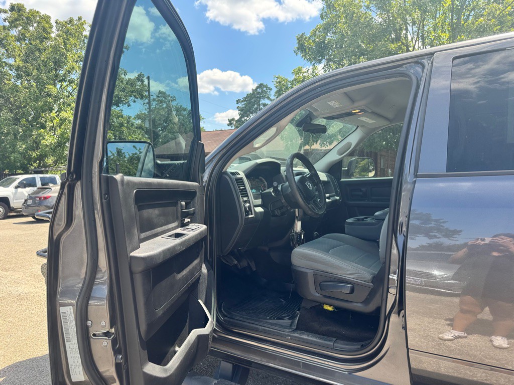 2018 RAM 2500 Image 12