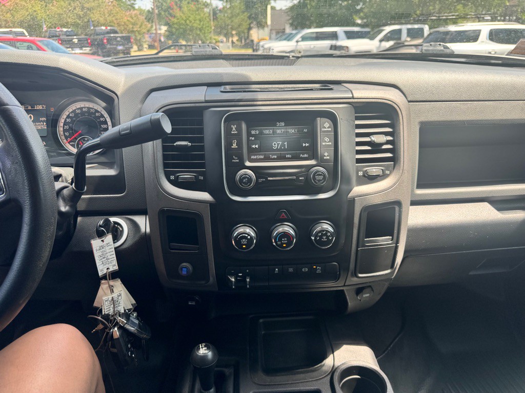 2018 RAM 2500 Image 14