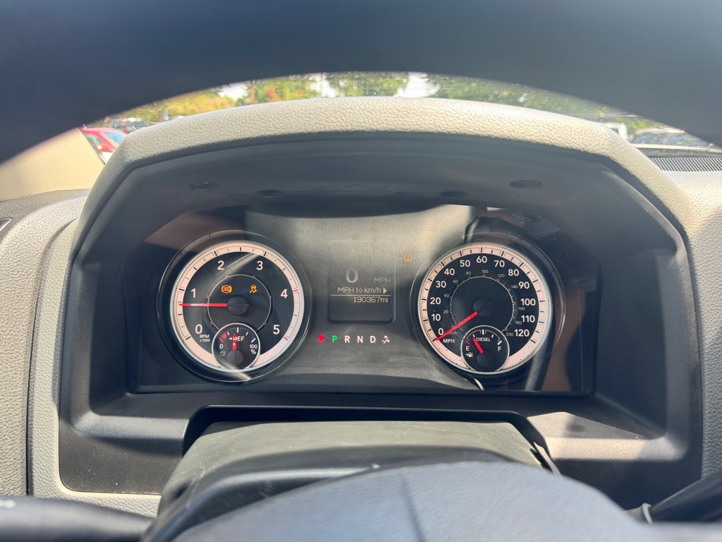 2018 RAM 2500 Image 15
