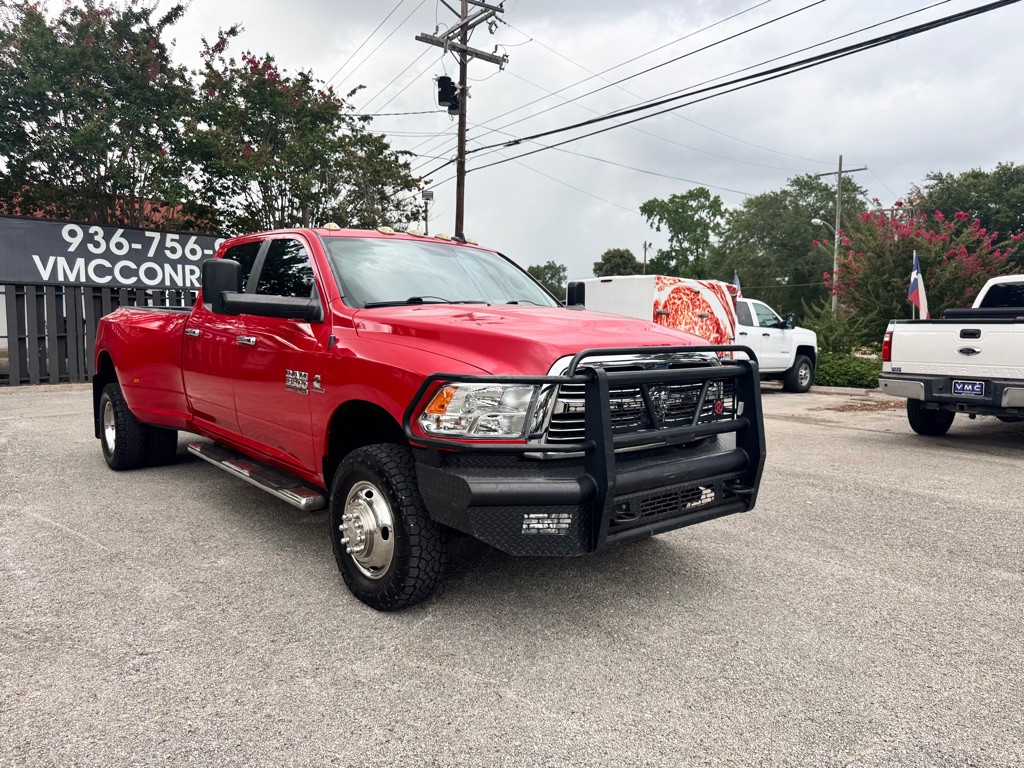 2015 RAM 3500 Image 4