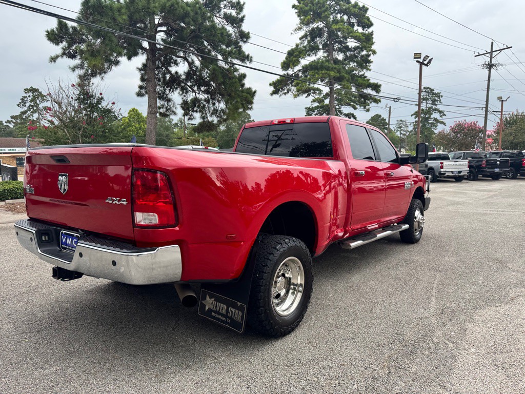 2015 RAM 3500 Image 6