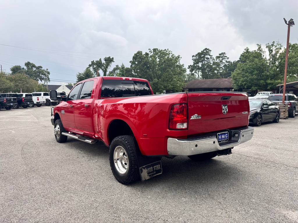 2015 RAM 3500 Image 7