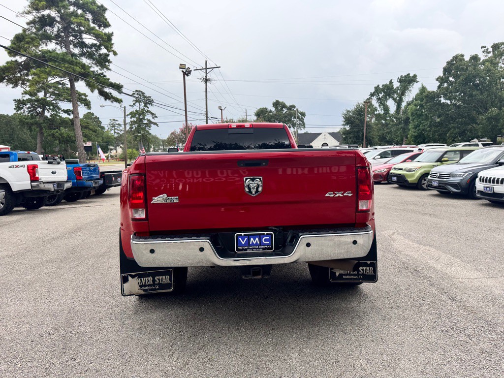 2015 RAM 3500 Image 8