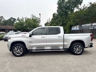Image for 2019 Chevrolet Silverado 1500 LT ID: 7531053