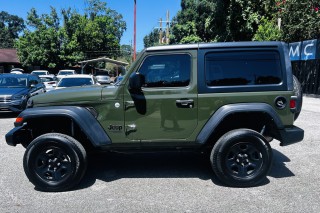 Image for 2021 Jeep Wrangler Sport ID: 7563945