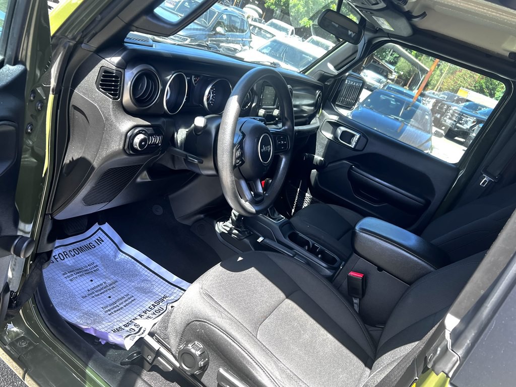 2021 Jeep Wrangler Image 9